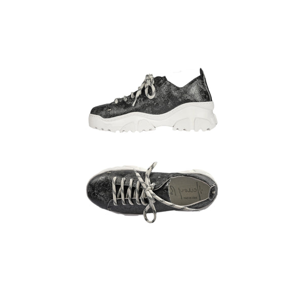 henry beguelin Sneaker Camouflage Black