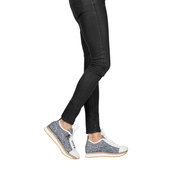 Henry Beguelin Sneaker Extasy Purple