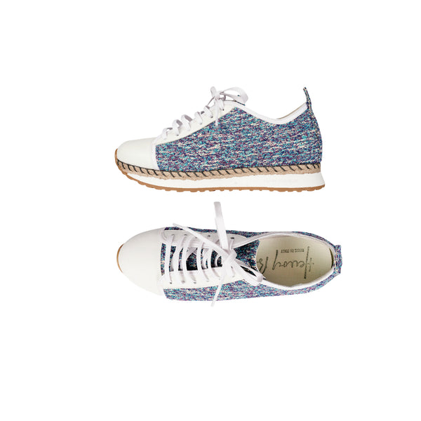 henry beguelin Sneaker Extasy Purple