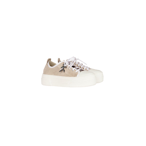 Henry Beguelin Sneaker Grattato Beige