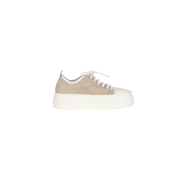 Henry Beguelin Sneaker Grattato Beige