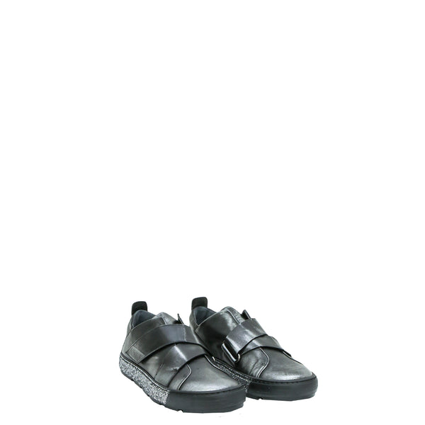 henry beguelin Sneaker Metal Sport Silver