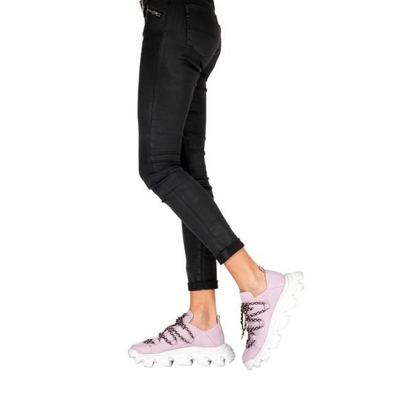 Henry Beguelin Sneaker Mousse Soft Pink