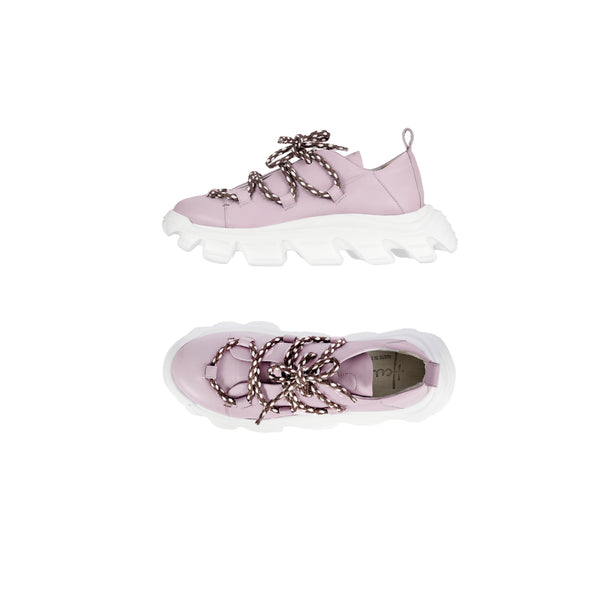 henry beguelin Sneaker Mousse Soft Pink