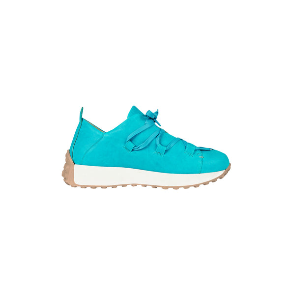 Henry Beguelin Sneaker Old Iron Turquoise
