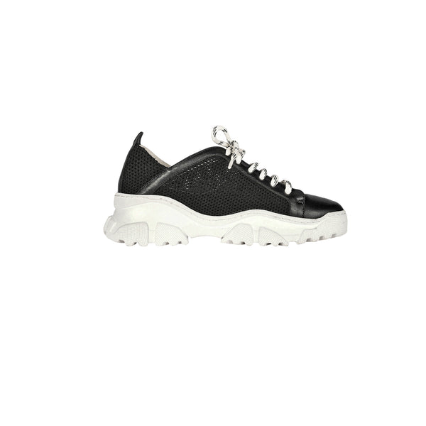 Henry Beguelin Sneaker Rete Stretch Mango