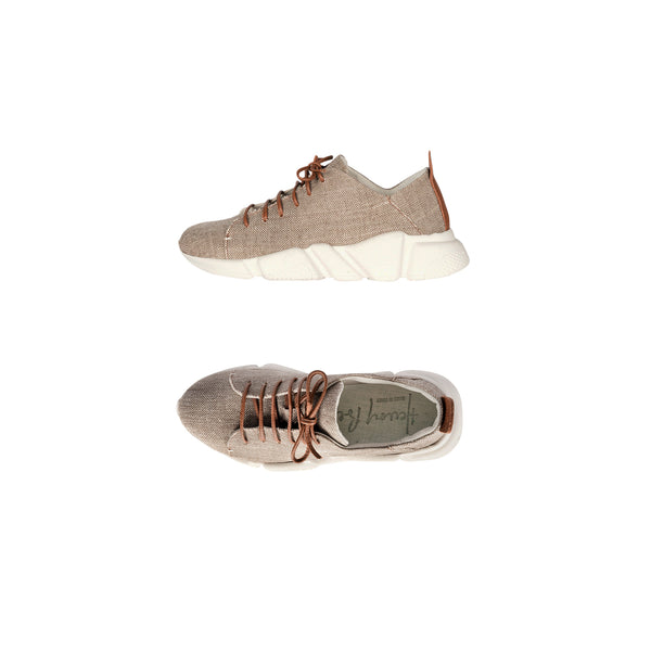henry beguelin Sneaker Solero Beige