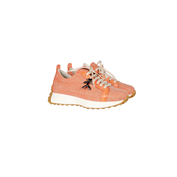 Henry Beguelin Sneaker Solero Light Orange