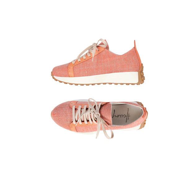 henry beguelin Sneaker Solero light orange