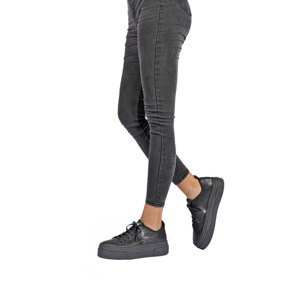 Henry Beguelin Sneaker Tie Dye Black