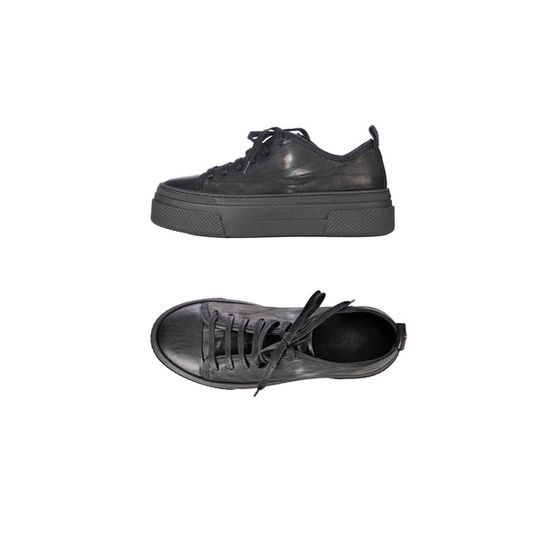 henry beguelin Sneaker Tie Dye Black