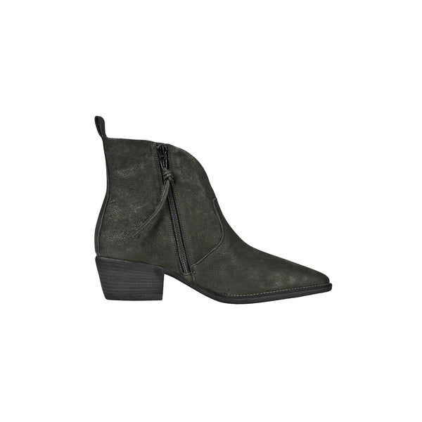 Henry Beguelin Texan Bootie Grattato Black