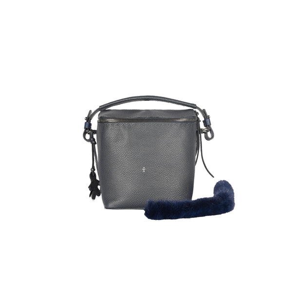 Henry Beguelin Tiffany Fur Cervo Deep Blue