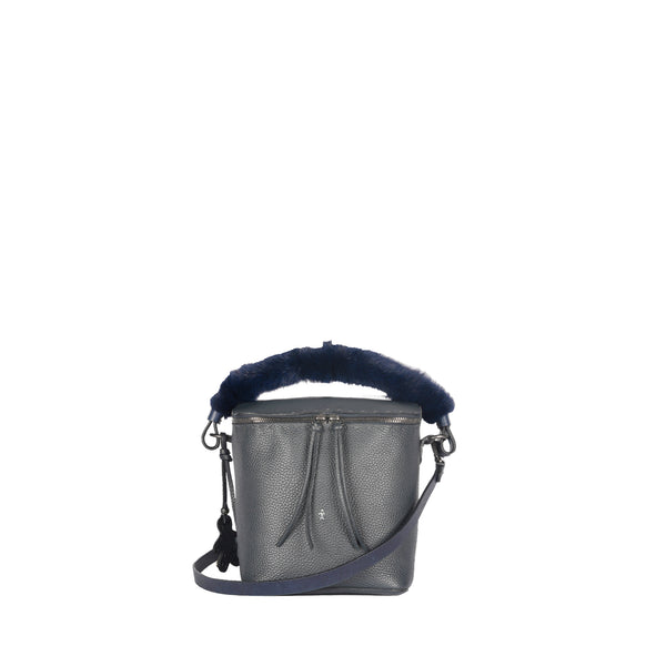 henry beguelin Tiffany Fur Cervo Deep Blue