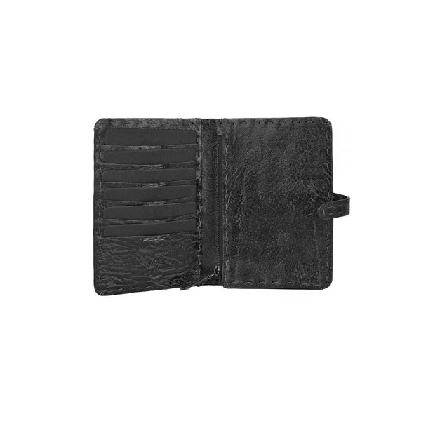 Henry Beguelin Victor Patch Lux Black