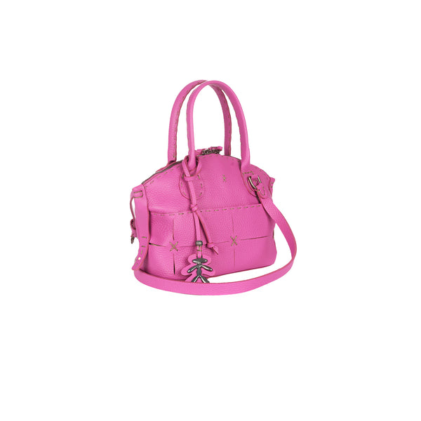 Henry Beguelin Virginia Mosaico XS Muflone Pink