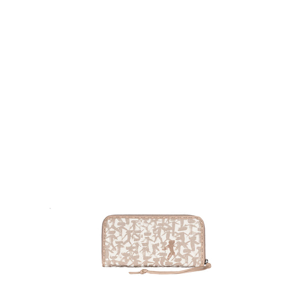 henry beguelin Wallet Ocean Omino Stand Out Beige