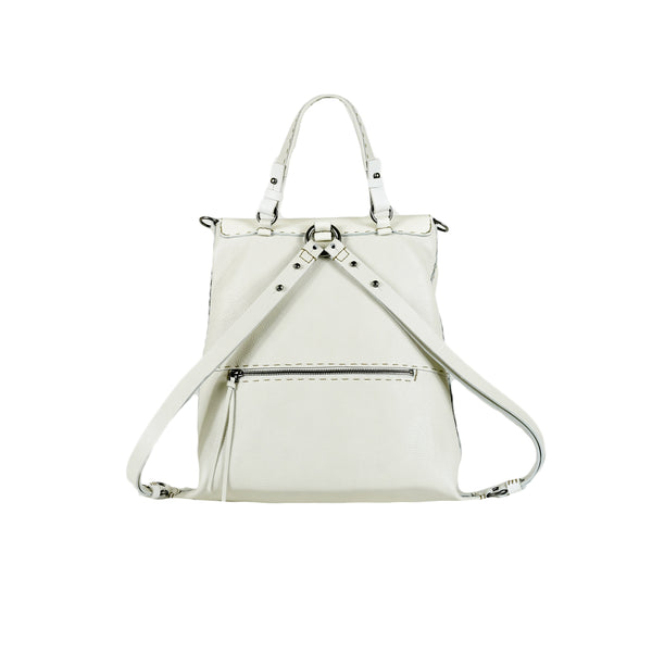 Henry Beguelin Zavorra M Cervo Chalk White