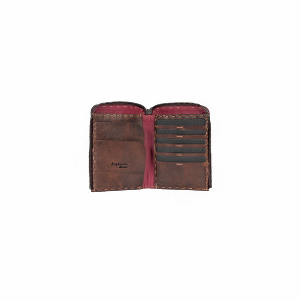 Henry Beguelin Zigulì S JP Tamponato Brown
