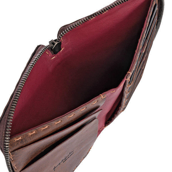 Henry Beguelin Zigulì S JP Tamponato Brown