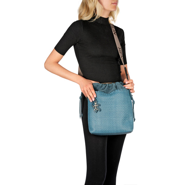 Henry Beguelin Ilizia M Intreccio Soft HB Rainy Blue