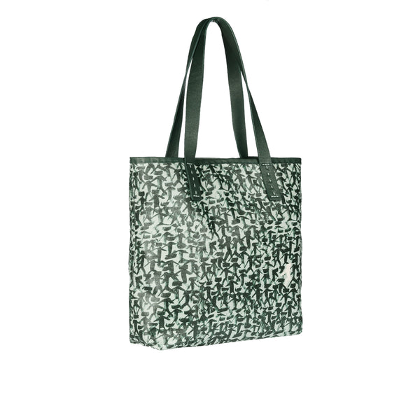 Henry Beguelin Isa Shopping M Omino Stand Out Forest Green