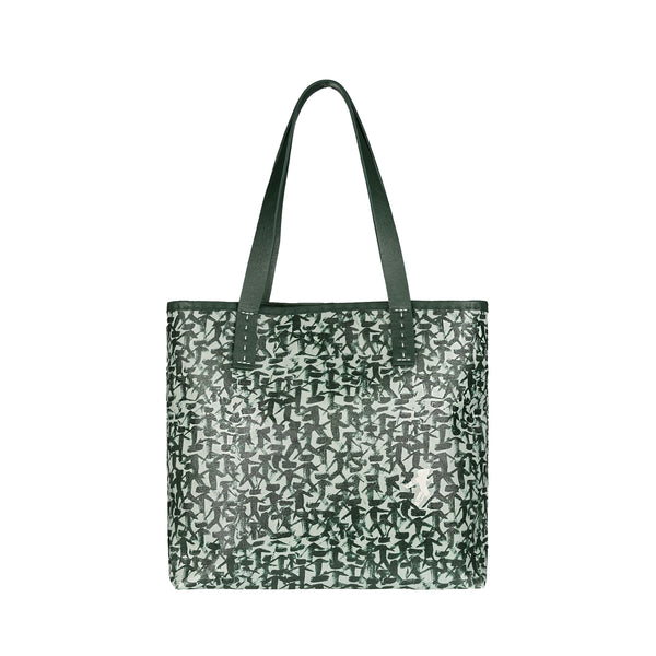 henry beguelin Isa Shopping M Omino Stand Out Forest Green