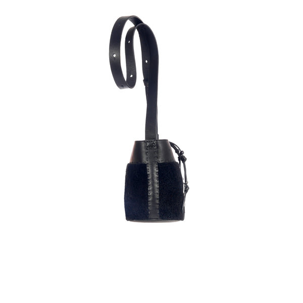 Henry Beguelin Margherita S Fur Montone Omino Black