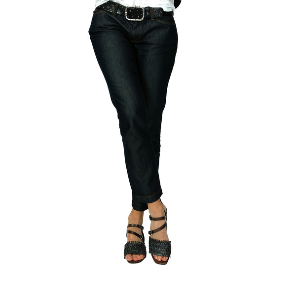 Henry Beguelin Mid-Heel Sandal Intreccio Maltinto Turquoise