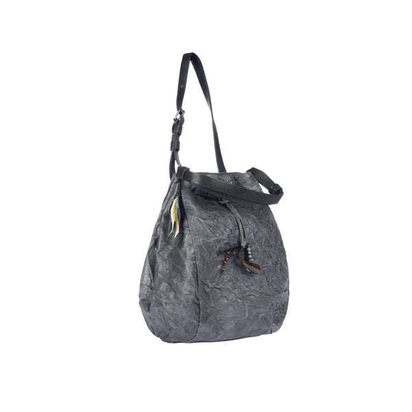 Henry Beguelin New Ampolla M Stropicciato Anthracite