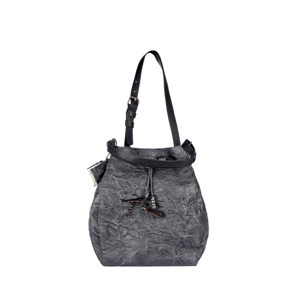 henry beguelin New Ampolla M Stropicciato Anthracite