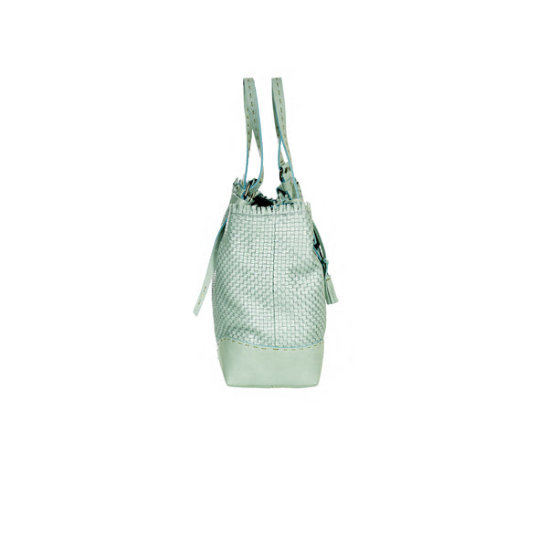 Henry Beguelin New Daria M Intreccio Maltinto Pale Blue