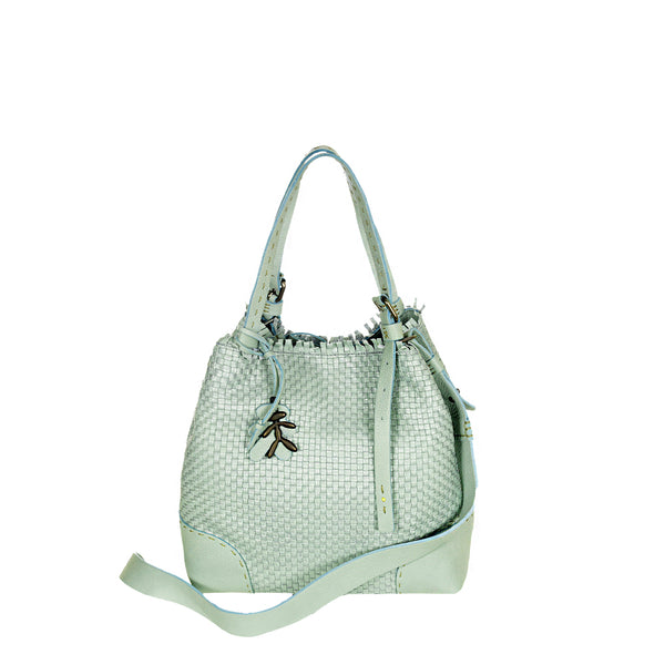 henry beguelin New Daria M Intreccio Maltinto Pale Blue