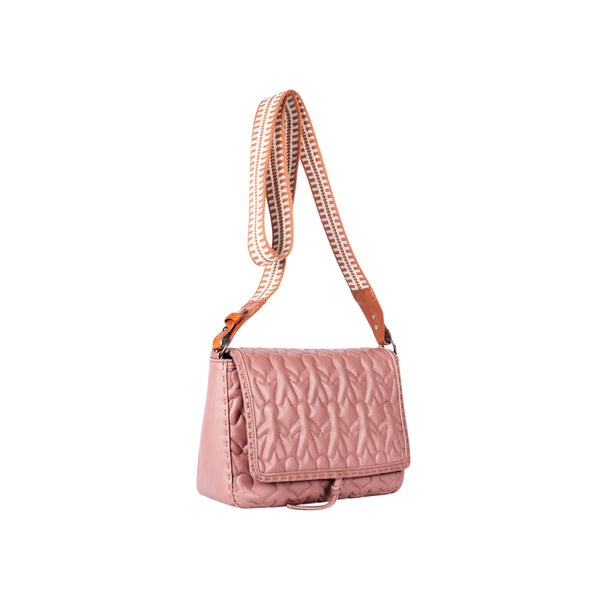 Henry Beguelin New Dolcezza M Trapuntato Omino Pinkish Tan
