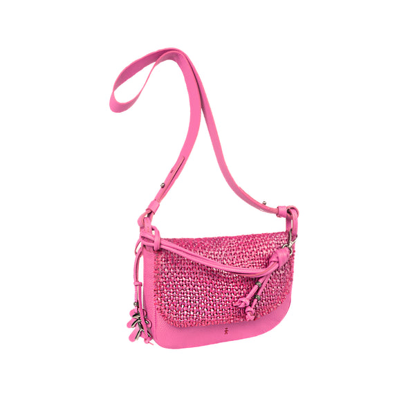 Henry Beguelin New Marinella M Intreccio Madreperla Pink