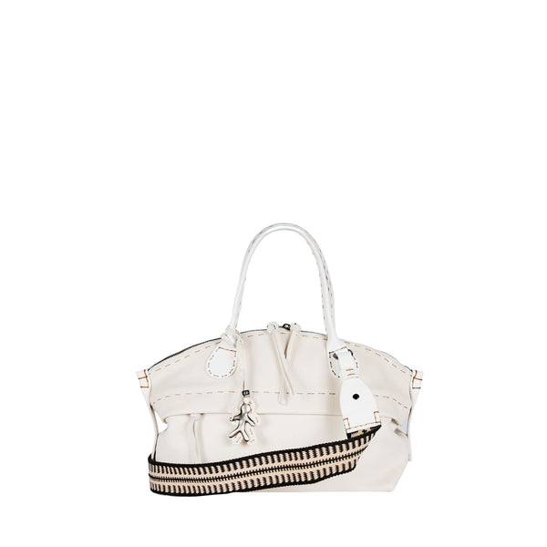 henry beguelin New Virginia S Greca Cervo Chalk White