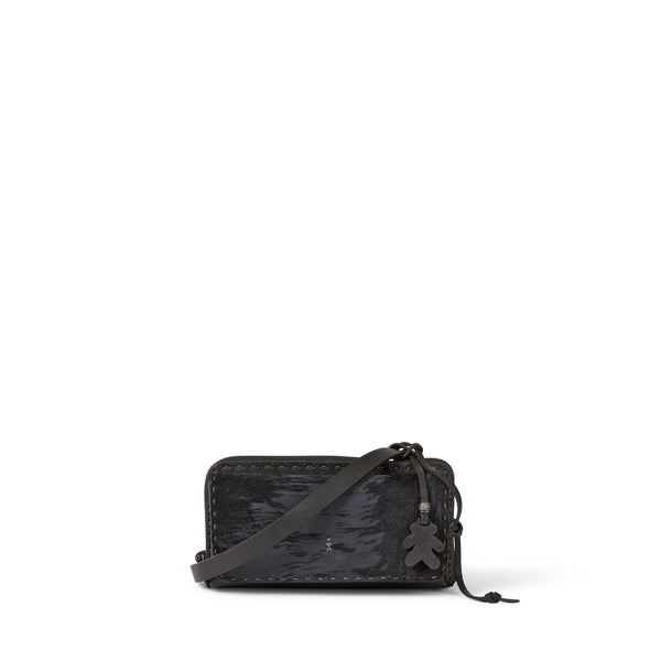 henry beguelin Ocean Pocket Pony Sfumato Anthracite Olive