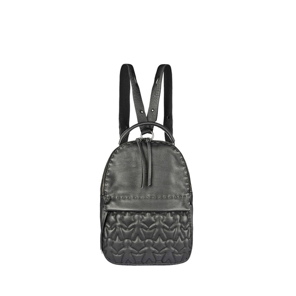 henry beguelin Old School Zip S Omino Trapuntato Black