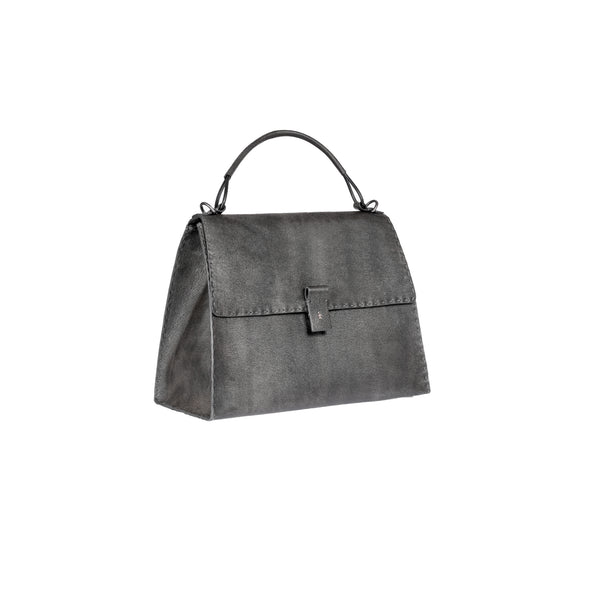 Henry Beguelin Precious L Lace Ombreggiato Anthracite