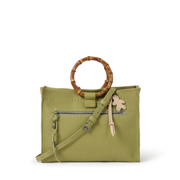 henry beguelin Shopping Bambu M Martellato Sage Green