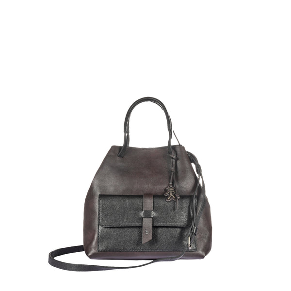 henry beguelin Shopping M Tab Ombreggiato Must/Black