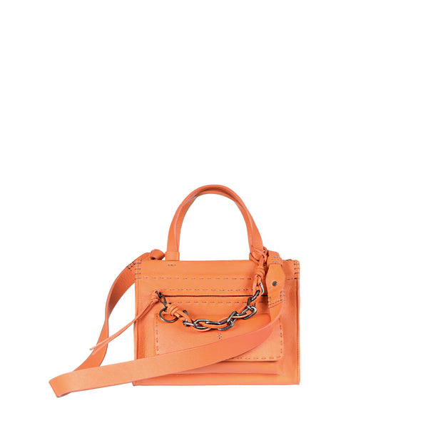 henry beguelin Shopping Pocket Jewel S Mousse Orange