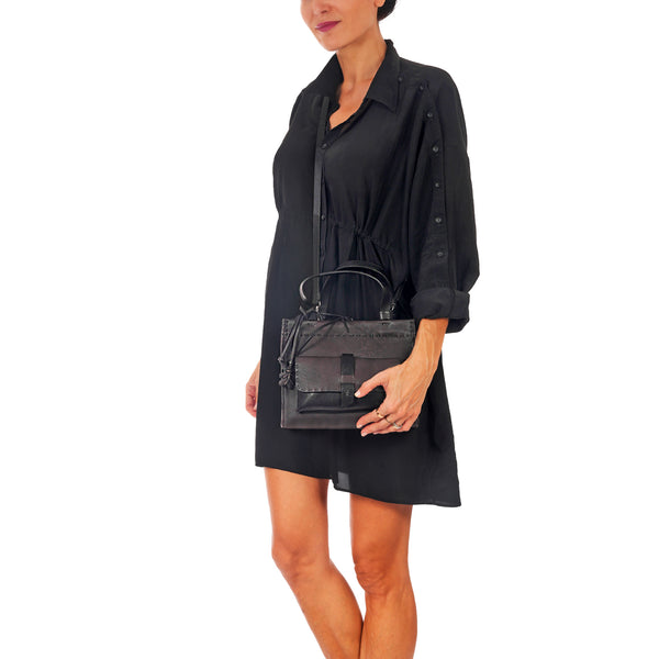 Henry Beguelin Shopping Pocket S Tab Ombreggiato Must