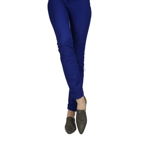 Henry Beguelin Slingback Shoes Intreccio Soft Green