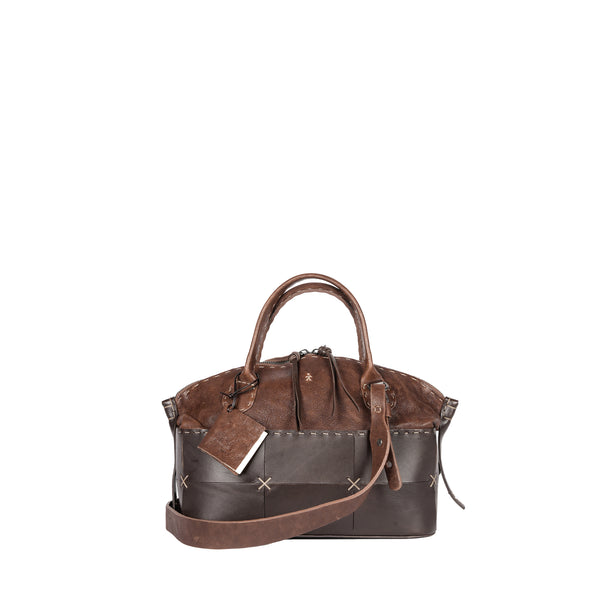 henry beguelin Virginia Mosaico S Vegetal Wash Cognac