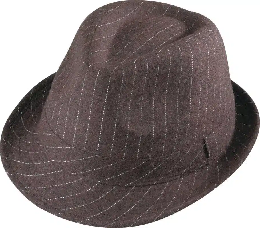 Henschel Aiken Wool Fedora Hat