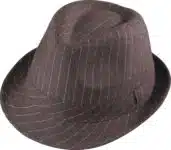 Henschel Aiken Wool Fedora Hat