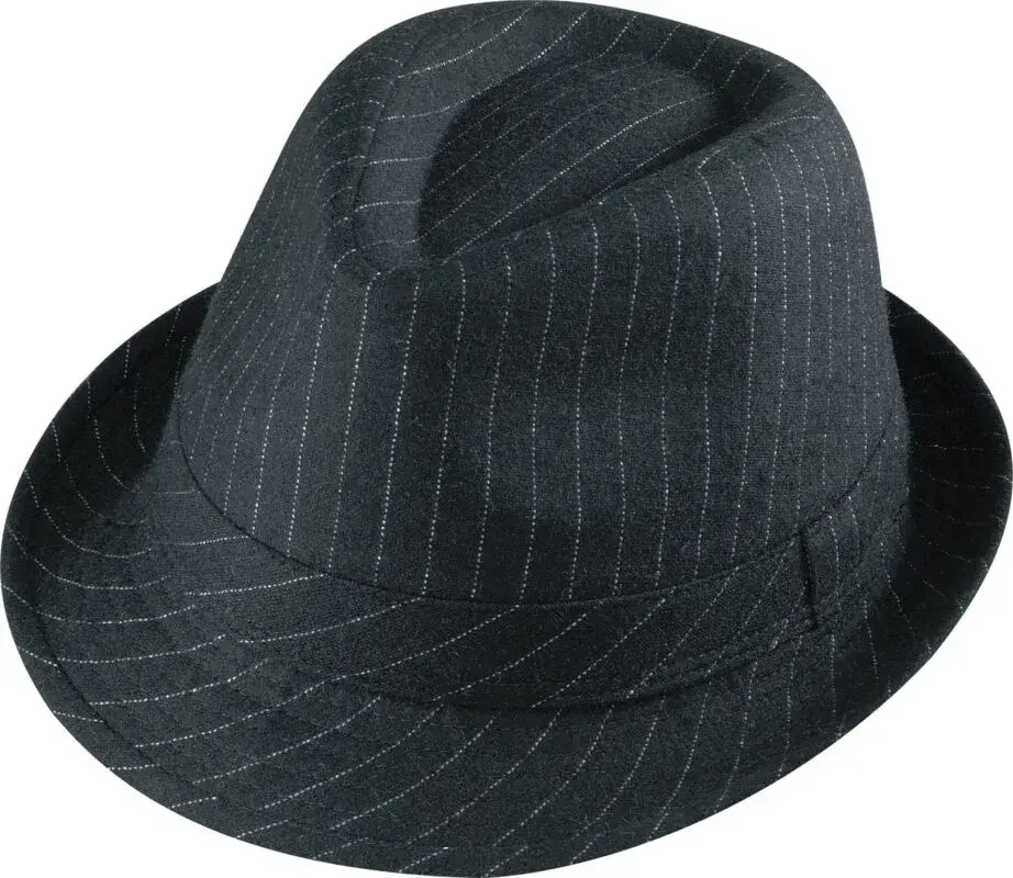 henschel Aiken Wool Fedora Hat