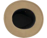 Henschel Allgood Waxed Cotton Safari Hat