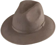 Henschel Ardmore Wool Felt Hiker Hat